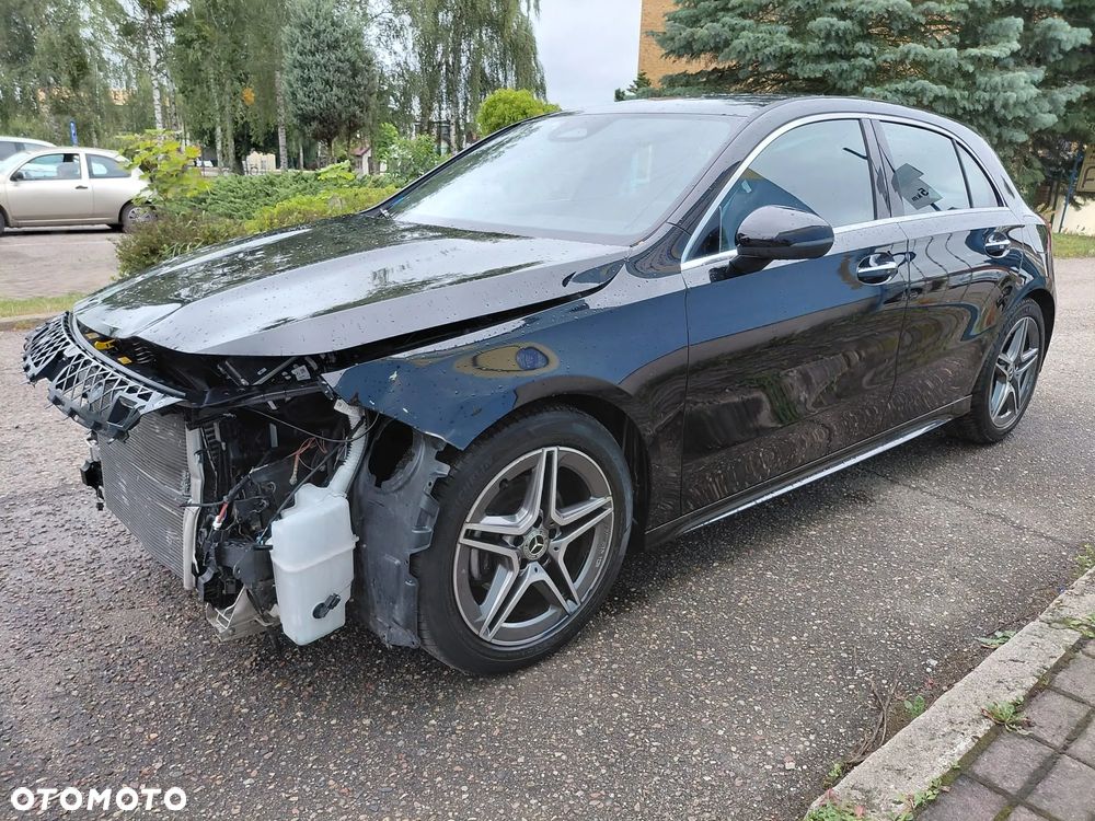Mercedes-Benz Klasa A - 6