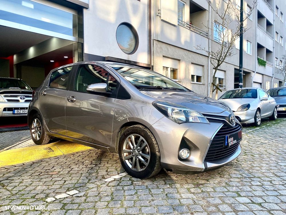 Toyota Yaris 1.4 D-4D Comfort - 5
