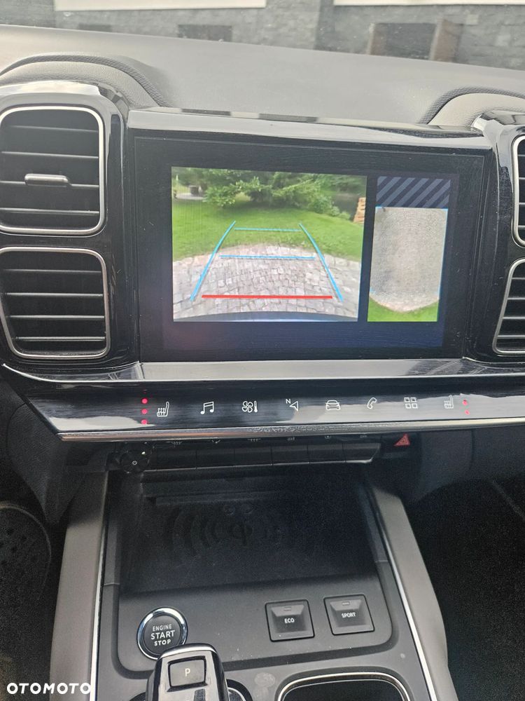 Citroën C5 Aircross BlueHDI 130 S&S EAT8 SHINE PACK - 8