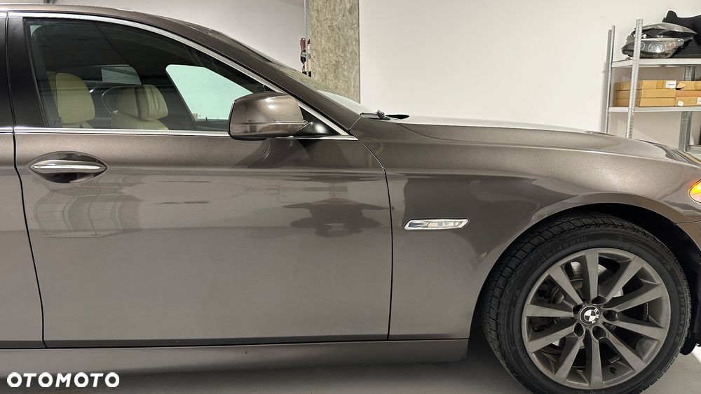 BMW Seria 5 520d - 20