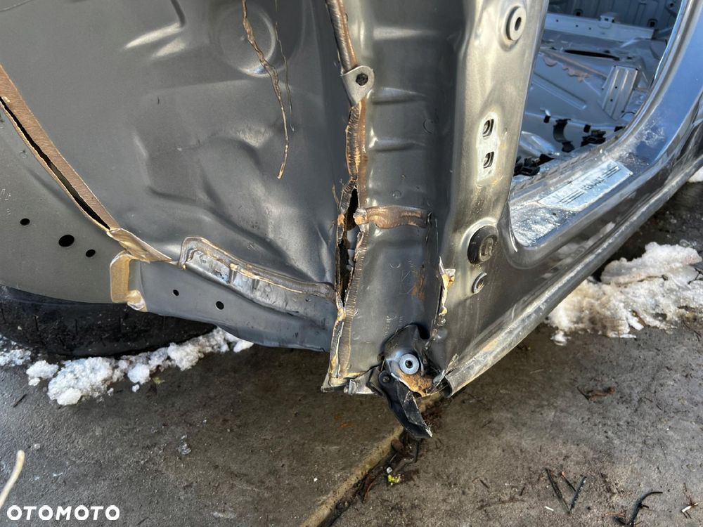 LEWA ĆWIARTKA PRZÓD PRZEDNIA PODŁUŻNICA RENAULT ESPACE VI 6 AUSTRAL - 6