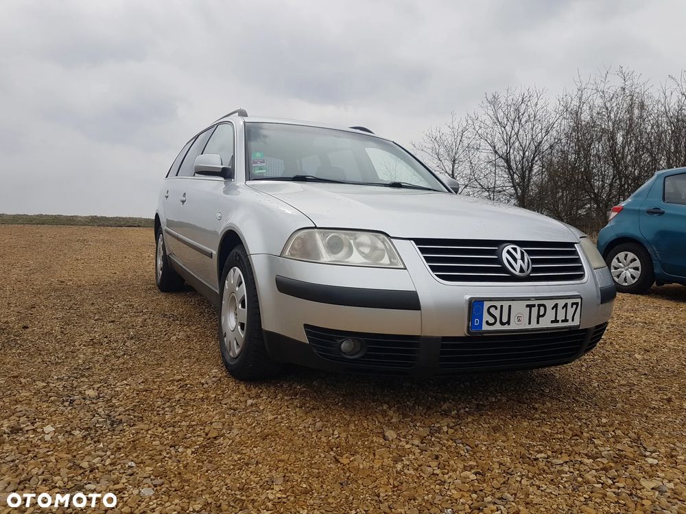Volkswagen Passat 1.8 5V Turbo Comfortline Family - 2