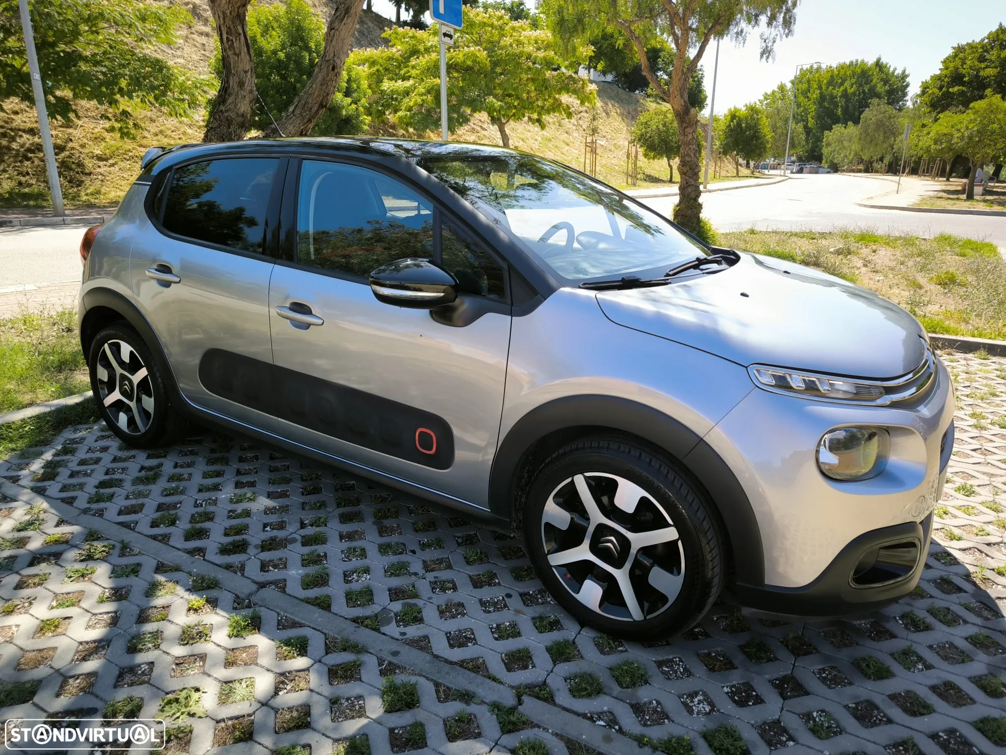 Citroën C3 1.5 BlueHDi Shine - 12