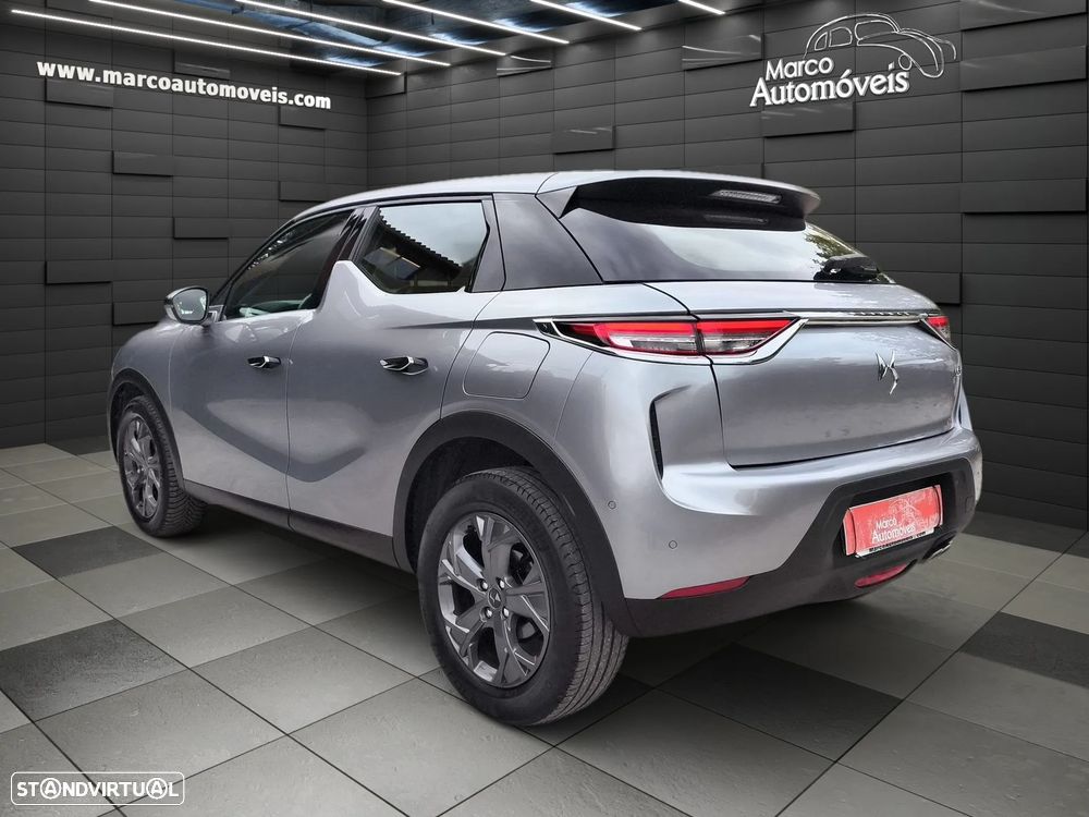DS DS3 Crossback 1.2 PureTech Be Chic EAT8 - 3