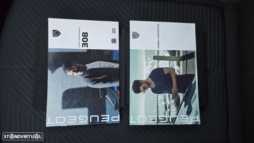 Peugeot 308 1.6 Hybrid Active Pack e-EAT8 - 60