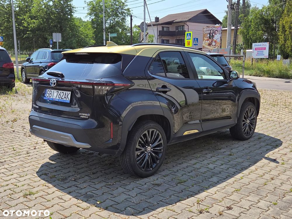 Toyota Yaris Cross Hybrid 1.5 Adventure - 6