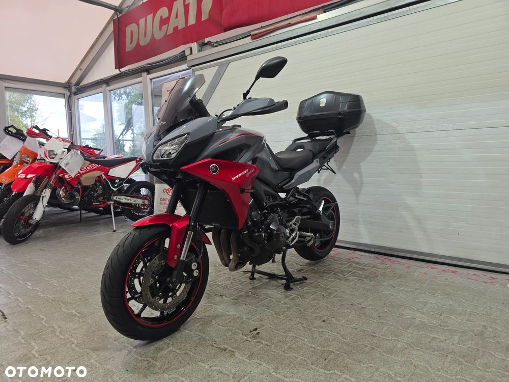 Yamaha MT - 4