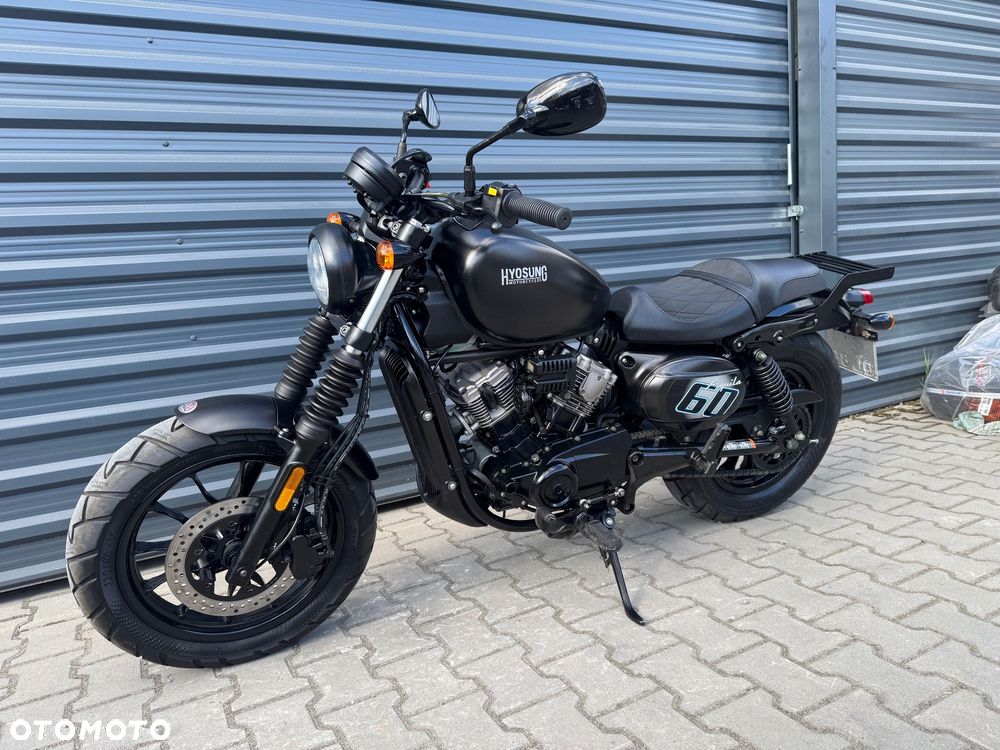 Hyosung GV - 3