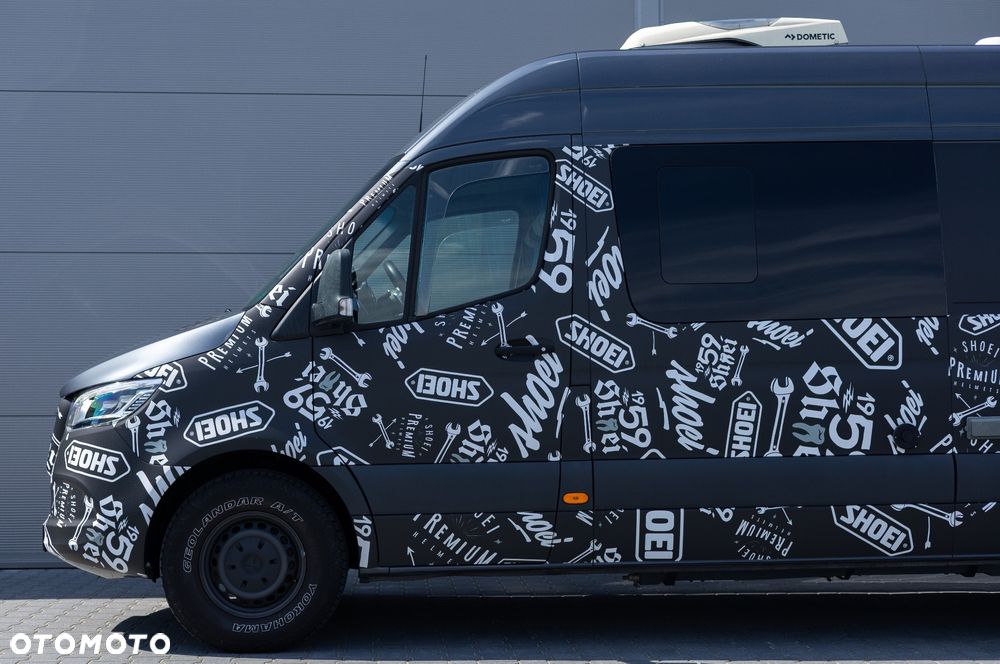 Mercedes-Benz Sprinter 316 CDI Kamper - 7