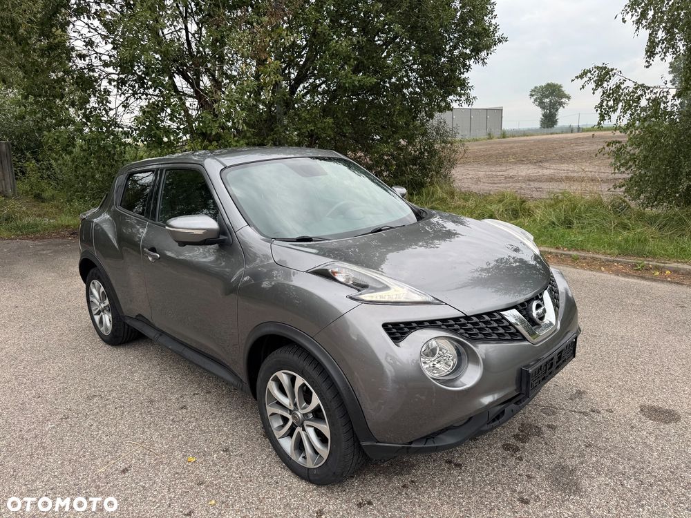 Nissan Juke 1.2 DIG-T Dynamic Edition EU6 - 14
