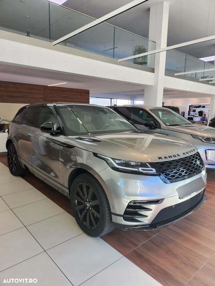 Land Rover Range Rover Velar 3.0 R-Dynamic HSE - 34