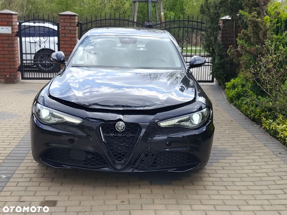 Alfa Romeo Giulia 2.0 Turbo Business - 28