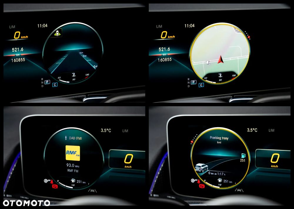 Mercedes-Benz GLB 200 d 8G-DCT Progressive - 34