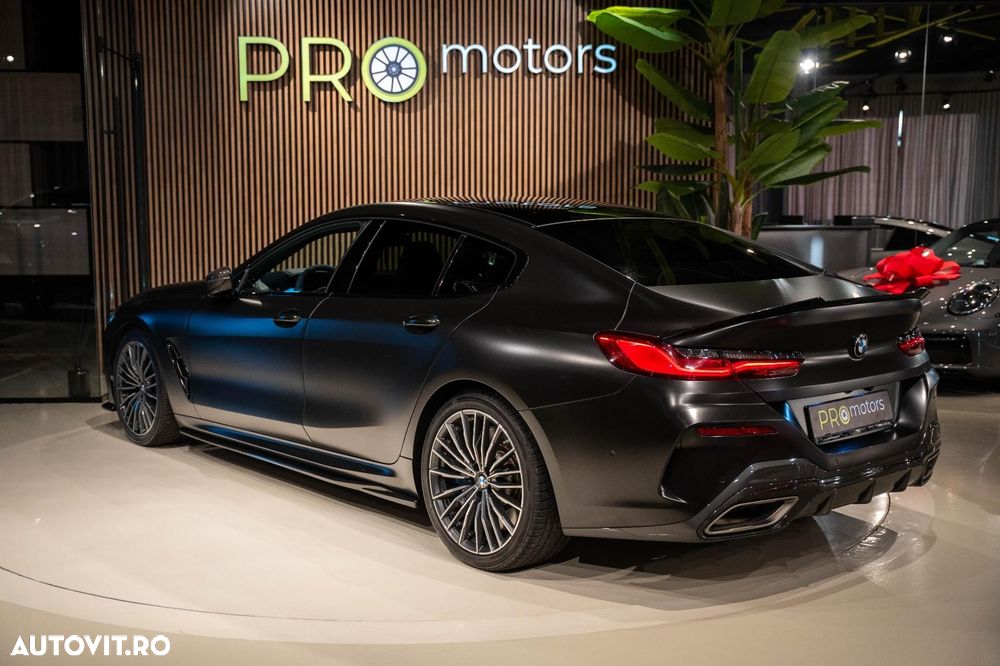 BMW M8 - 6