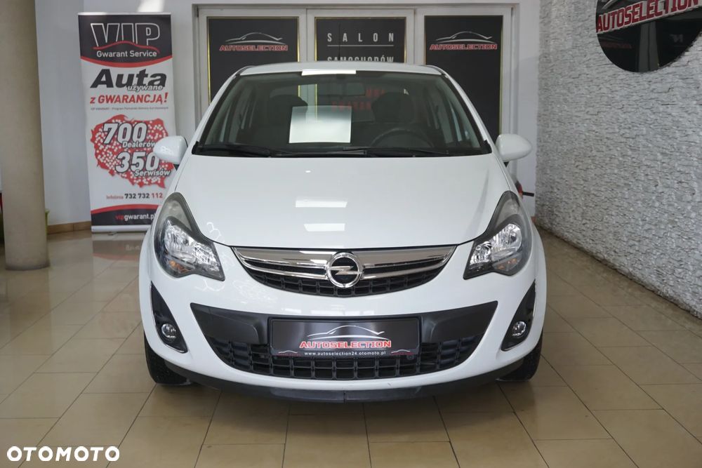 Opel Corsa 1.2 16V Enjoy S&S - 2