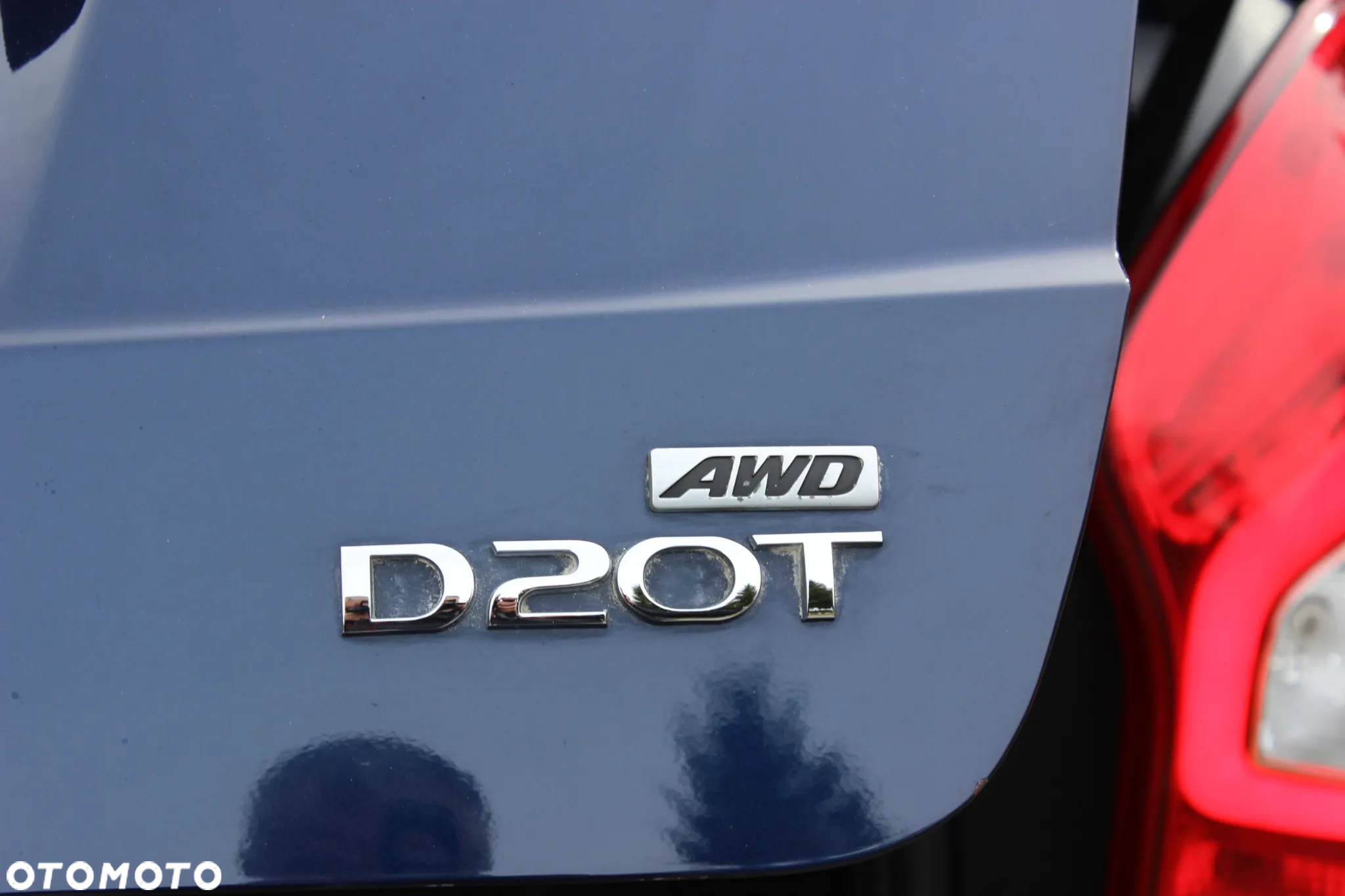 SsangYong/KGM Korando 2.0 E-XDi DPF 4WD Automatik Sapphire - 38