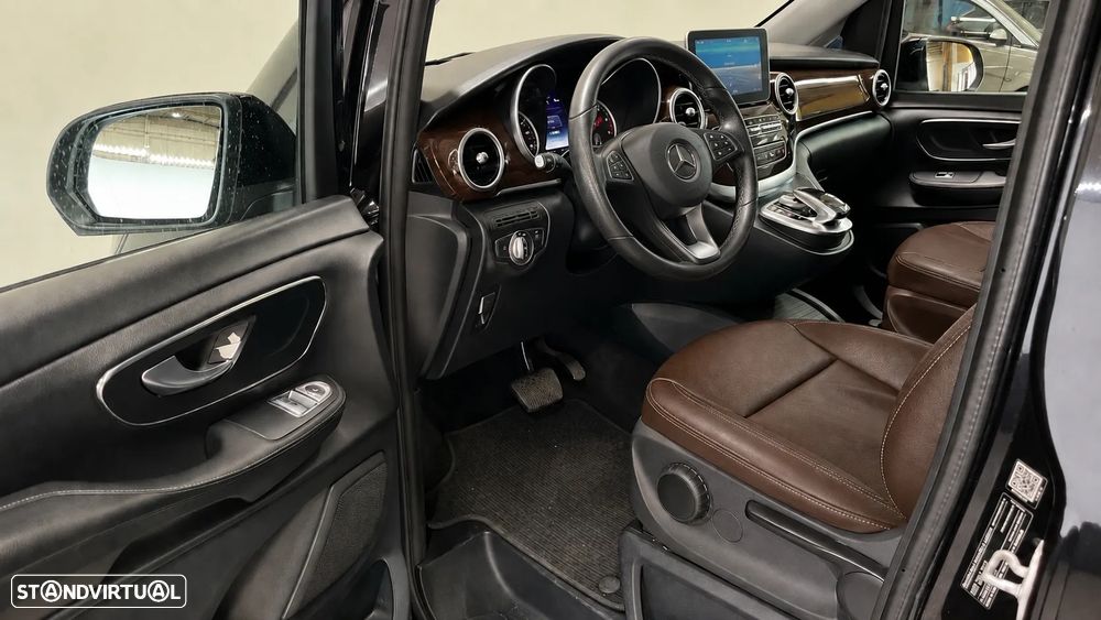 Mercedes-Benz V 250 d Longo Avantgarde - 3