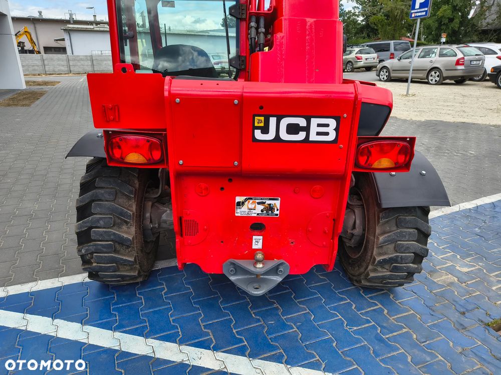 JCB 525-60 JOYSTICK - 13