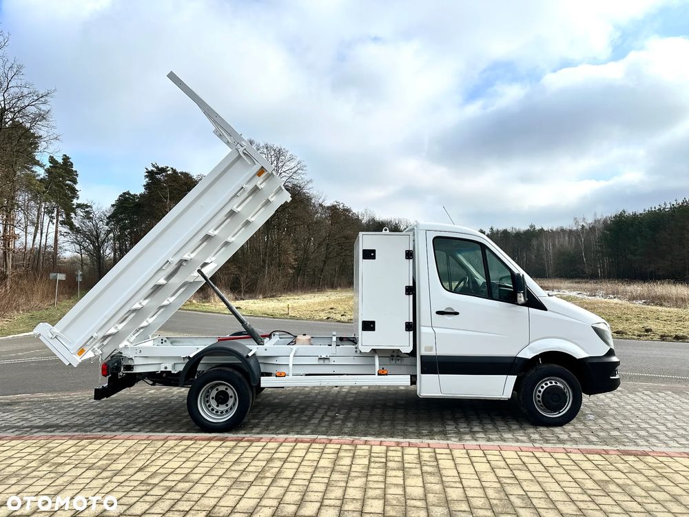 Mercedes-Benz Sprinter 513 - 4