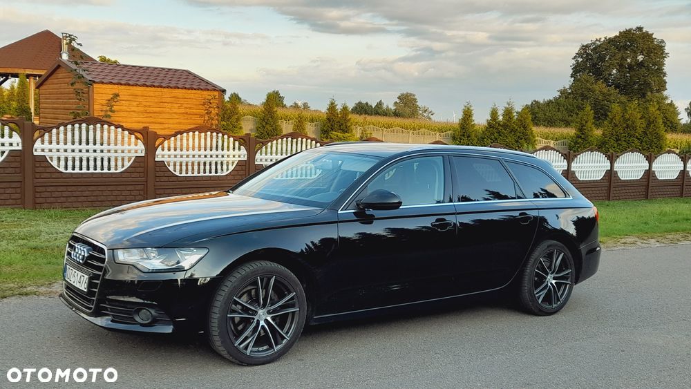 Audi A6 Avant 2.0 TDI ultra - 6