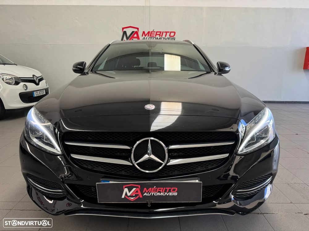 Mercedes-Benz C 350 e T 7G-TRONIC AMG Line - 5