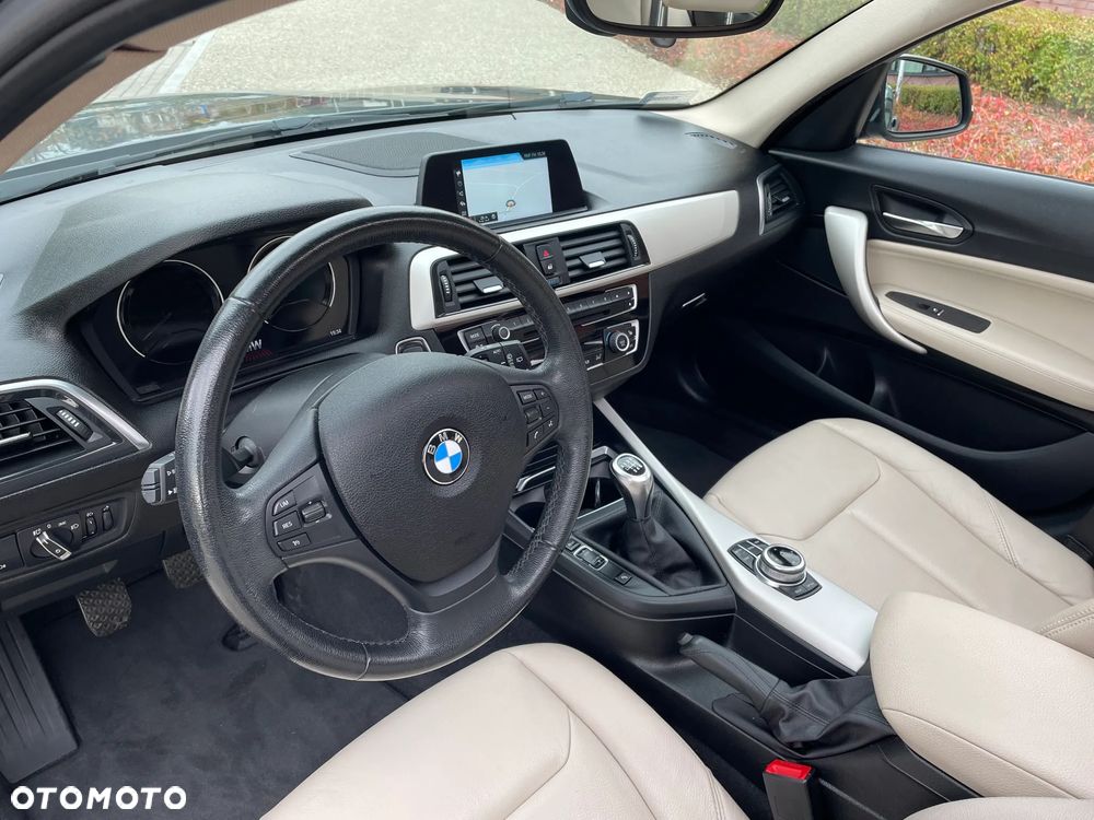 BMW Seria 1 118i Advantage - 21