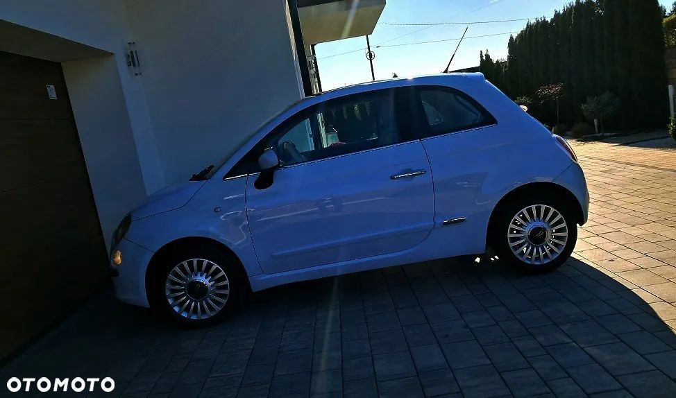 Fiat 500 1.2 8V Lounge Euro5 - 11