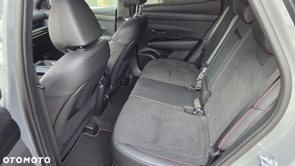 Hyundai Tucson 1.6 T-GDi HEV N-Line Ultimate 2WD - 29