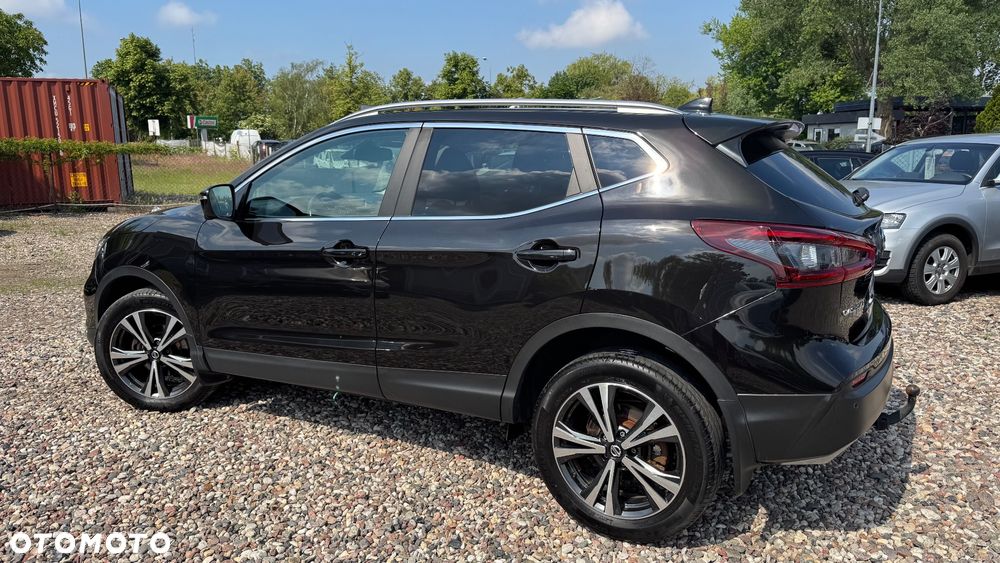 Nissan Qashqai 1.3 DIG-T DCT TEKNA - 8