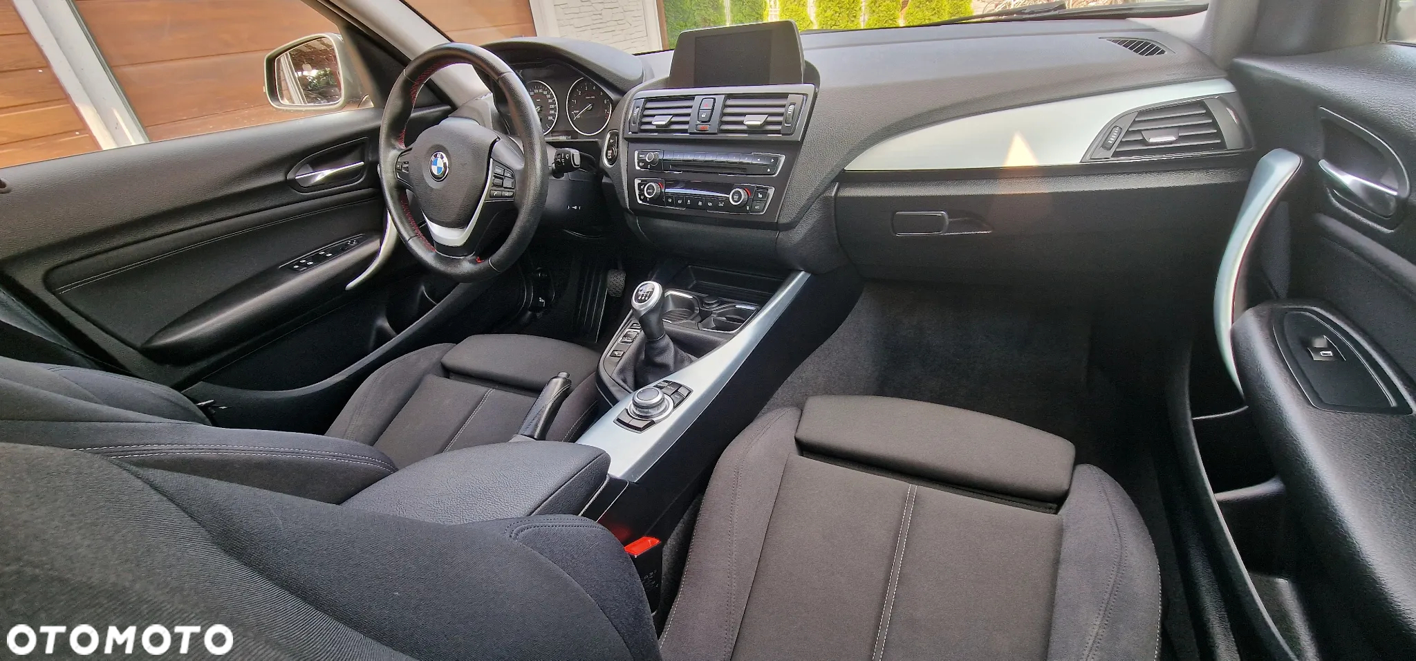 BMW Seria 1 116i Sport Line - 9