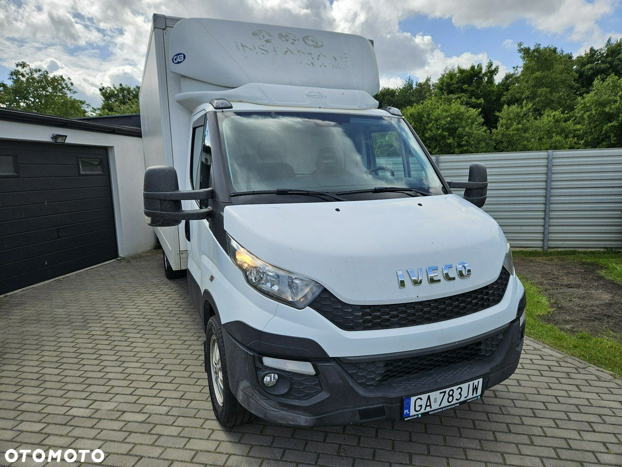 Iveco Daily 35S15 - 20