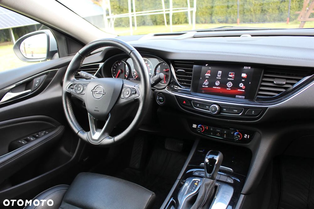 Opel Insignia Sport2.0 Direct InjTurbo 4x4 Exclusive - 18