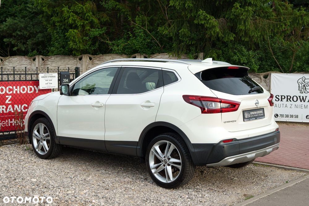 Nissan Qashqai 1.3 DIG-T N-Motion - 7
