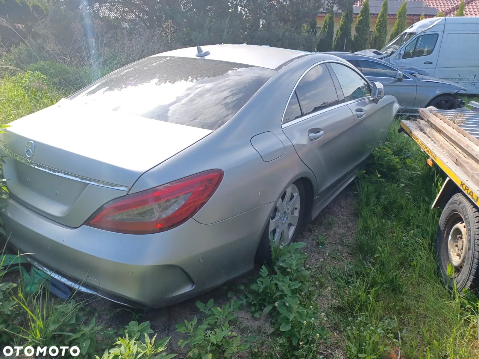 Mercedes-Benz CLS 220 d 9G-TRONIC Final Edition - 1