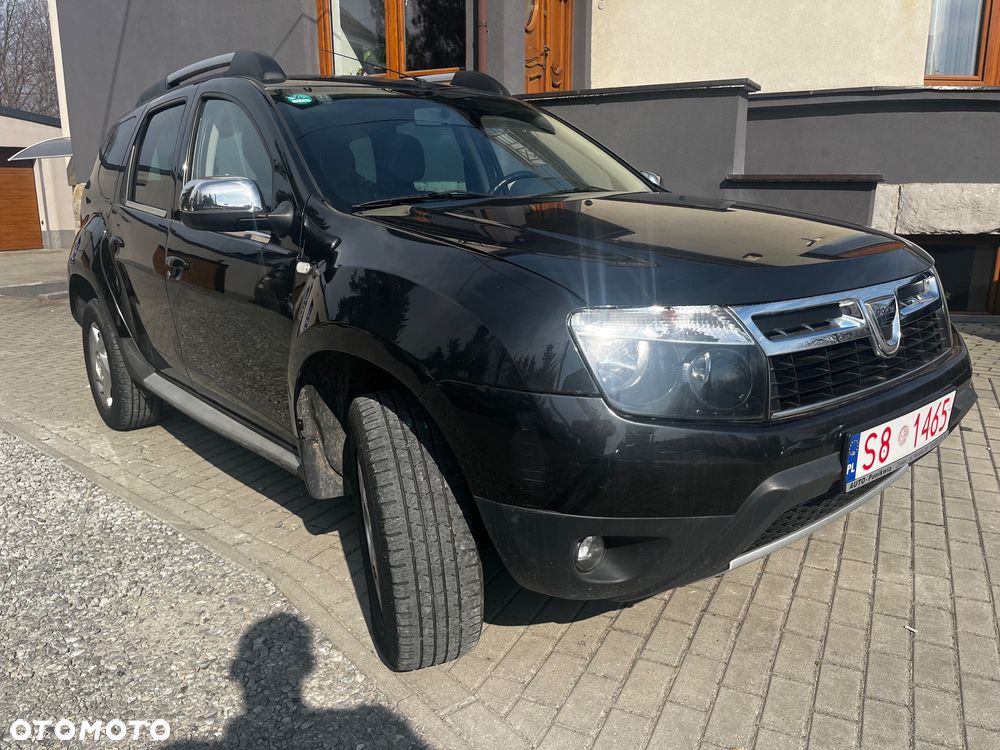 Dacia Duster 1.6 16V 105 4x4 Prestige - 3