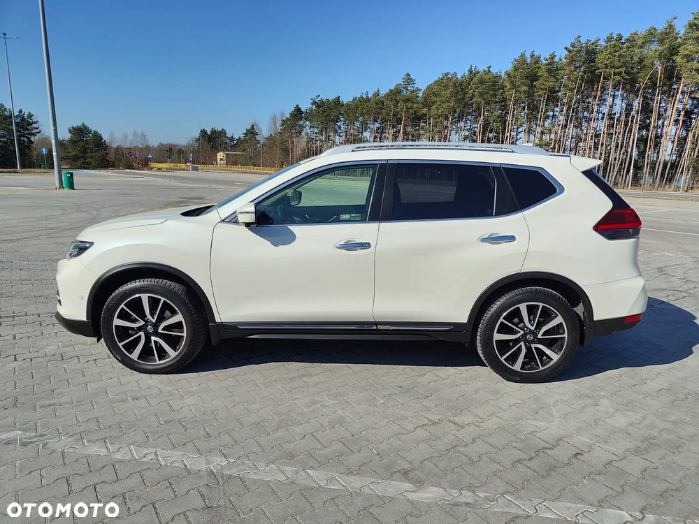 Nissan X-Trail 1.7 dCi Tekna 4WD - 6