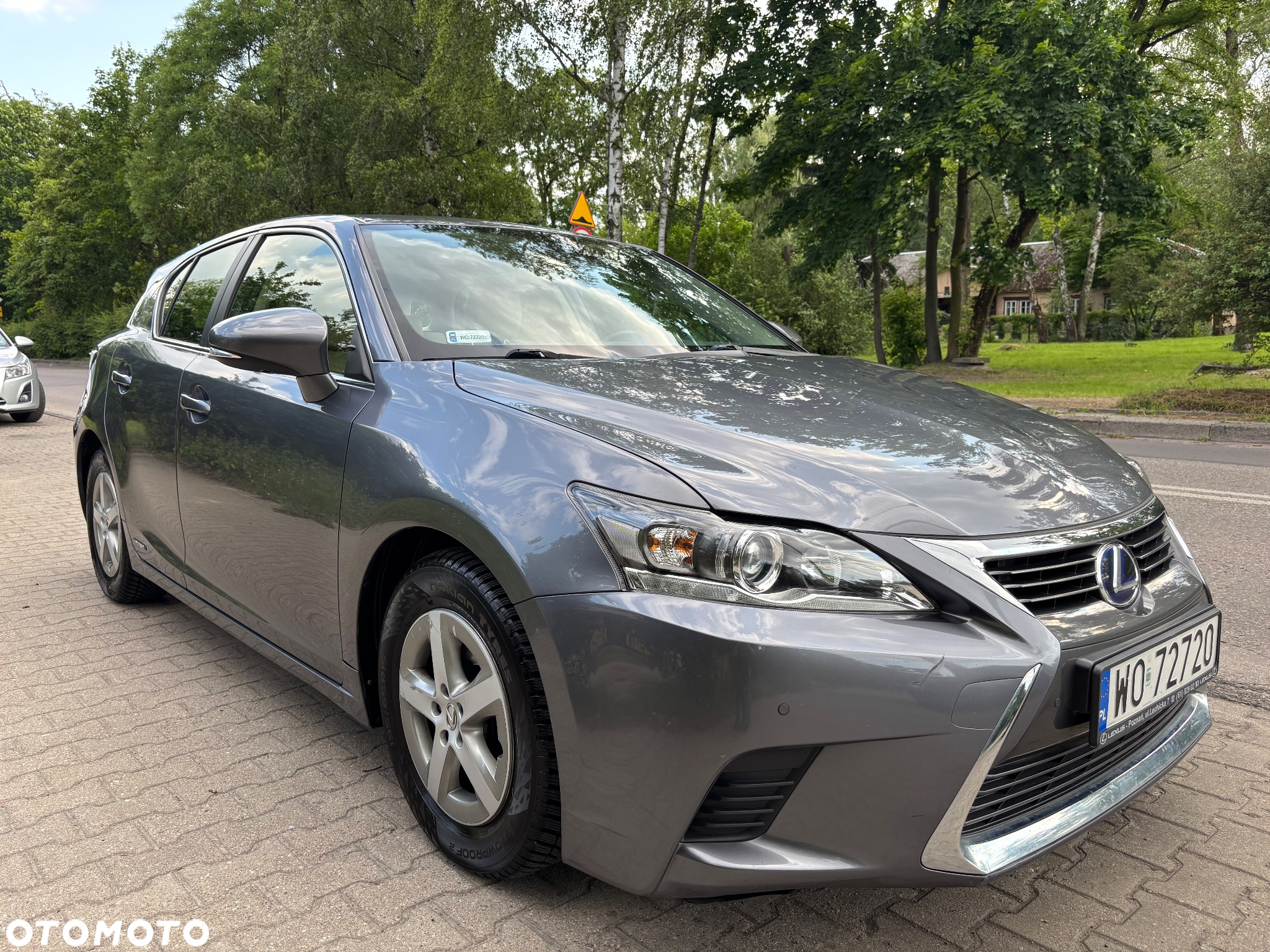 Lexus CT 200h Elite - 2