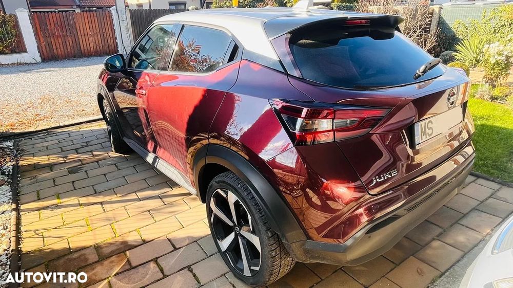Nissan Juke DIG-T DCT Tekna - 11