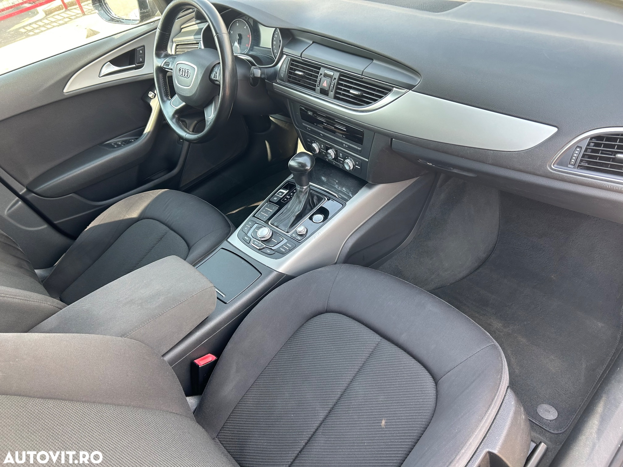 Audi A6 Avant 2.0 TDI DPF multitronic - 20