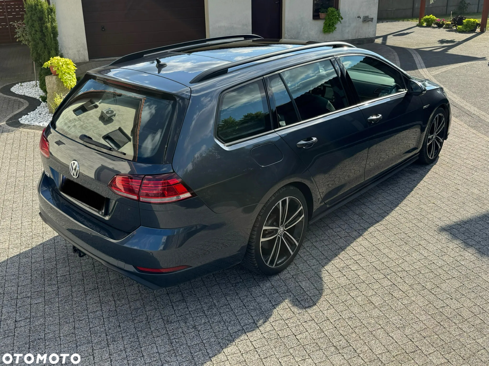 Volkswagen Golf Variant GTD BlueMotion Technology DSG - 16