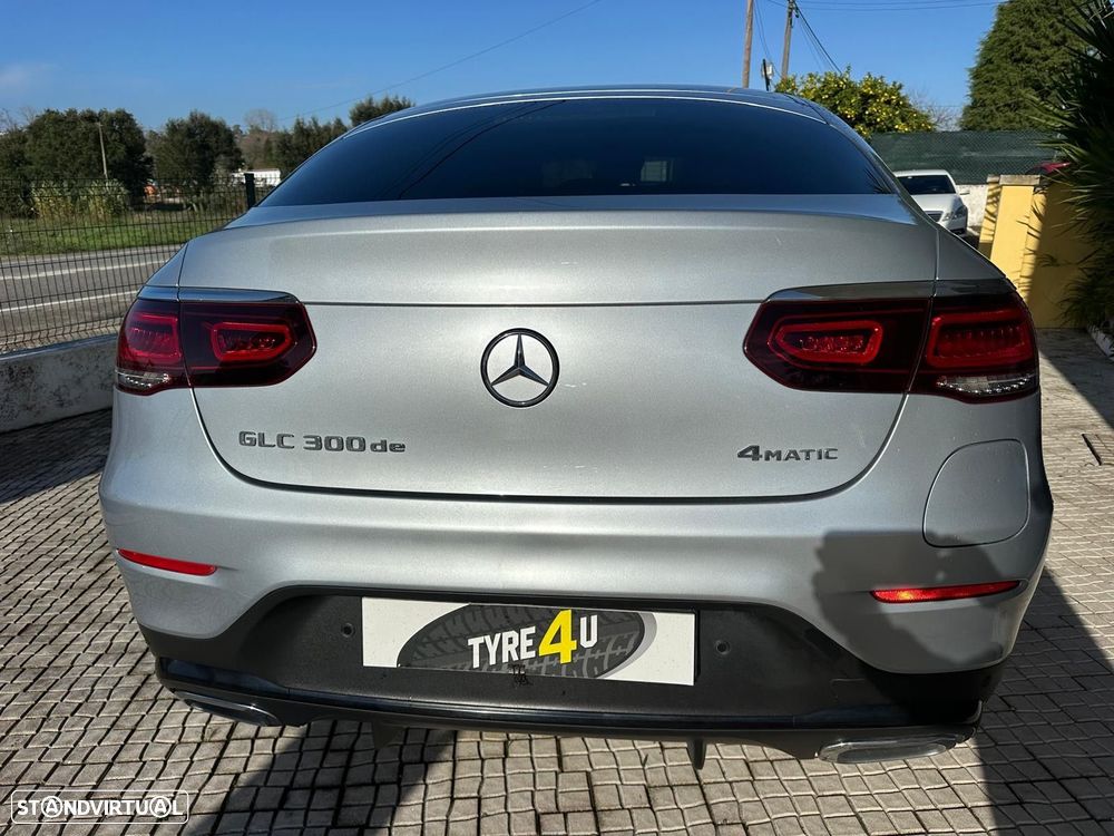 Mercedes-Benz GLC 300 - 18