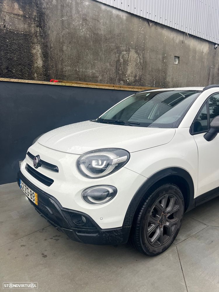 Fiat 500X 1.3 MJ Cult - 7