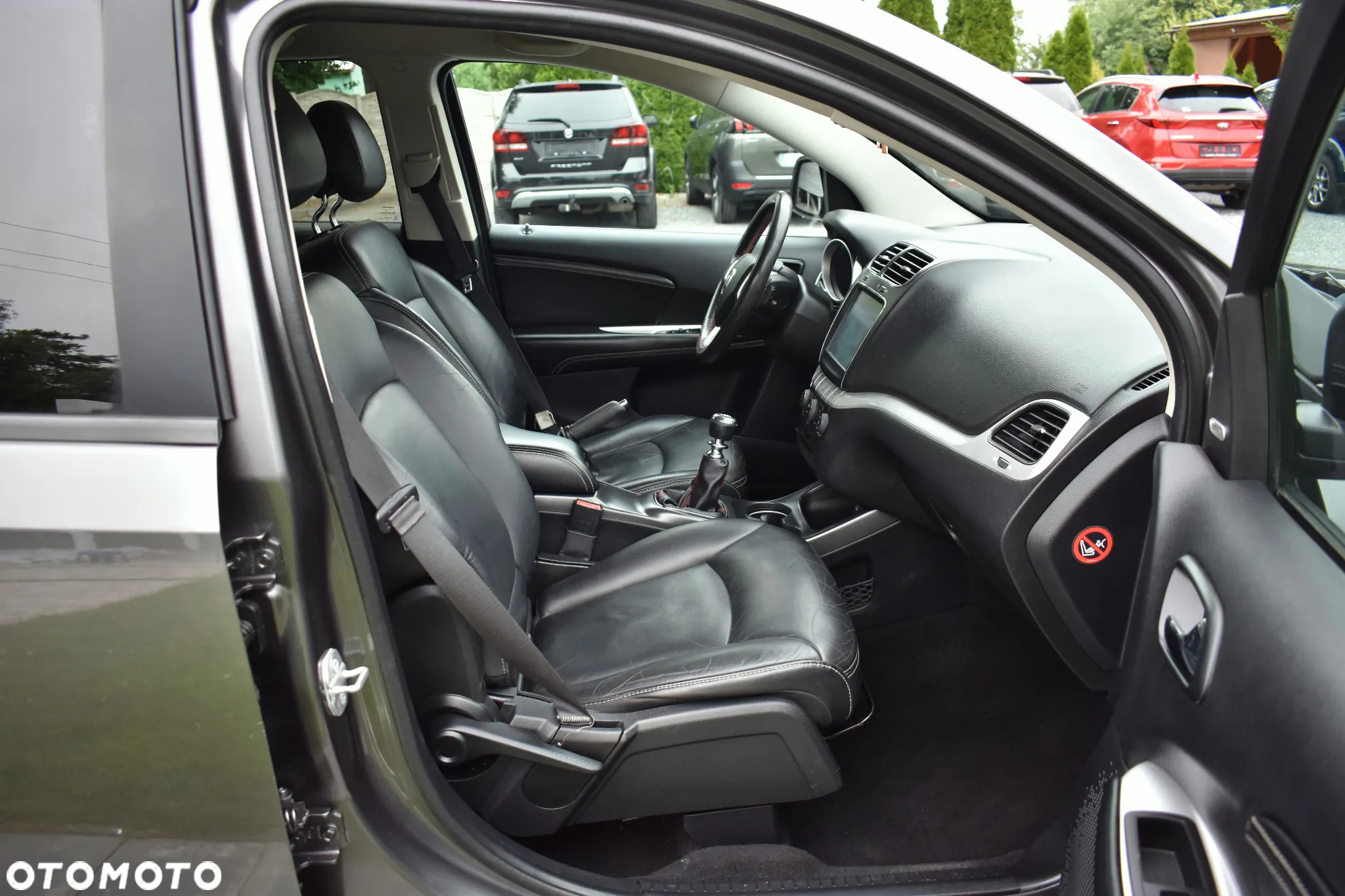 Fiat Freemont 2.0 Multijet 16V DPF Black Code - 32