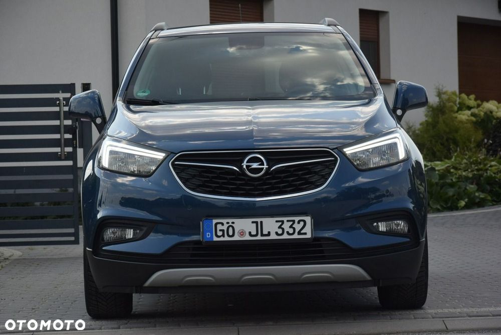 Opel Mokka X 1.4 Automatik Active - 2