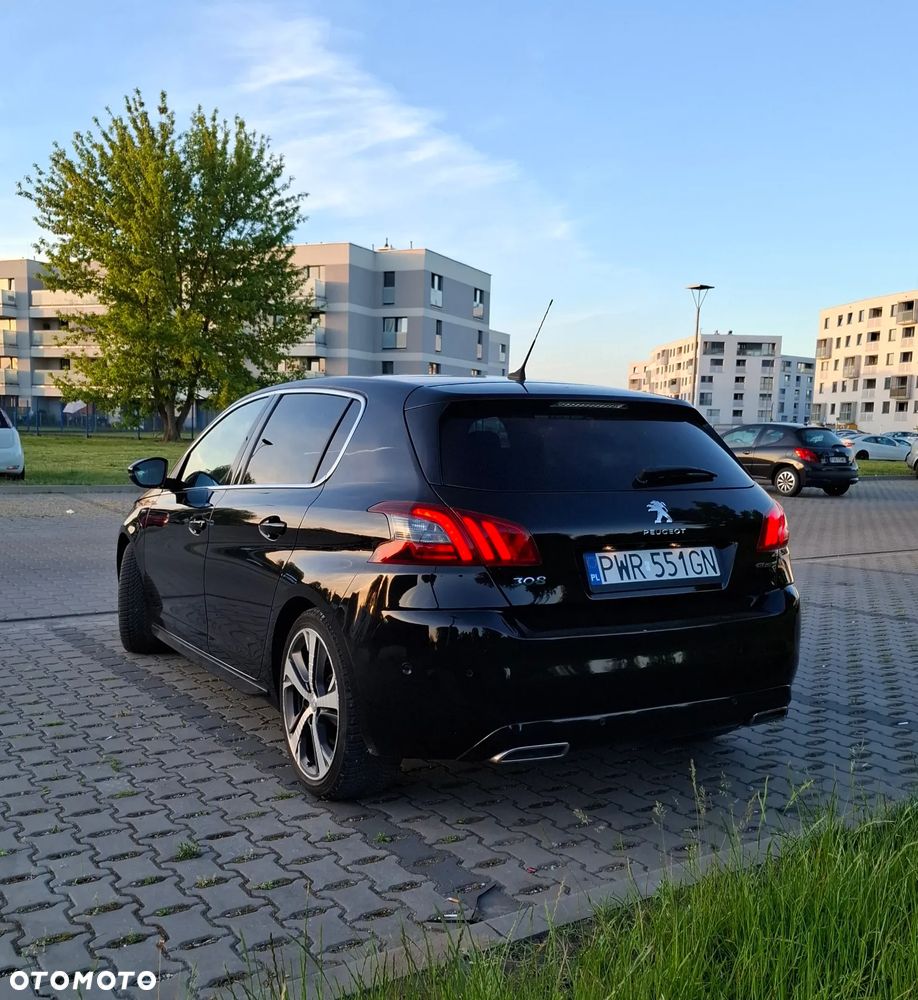 Peugeot 308 PureTech 130 Stop & Start GT-Line Edition - 7