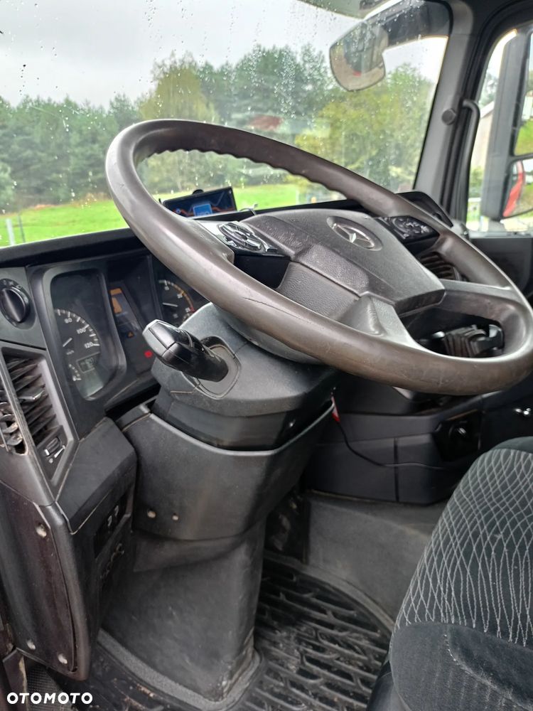 Mercedes-Benz AROCS 3245 - 23