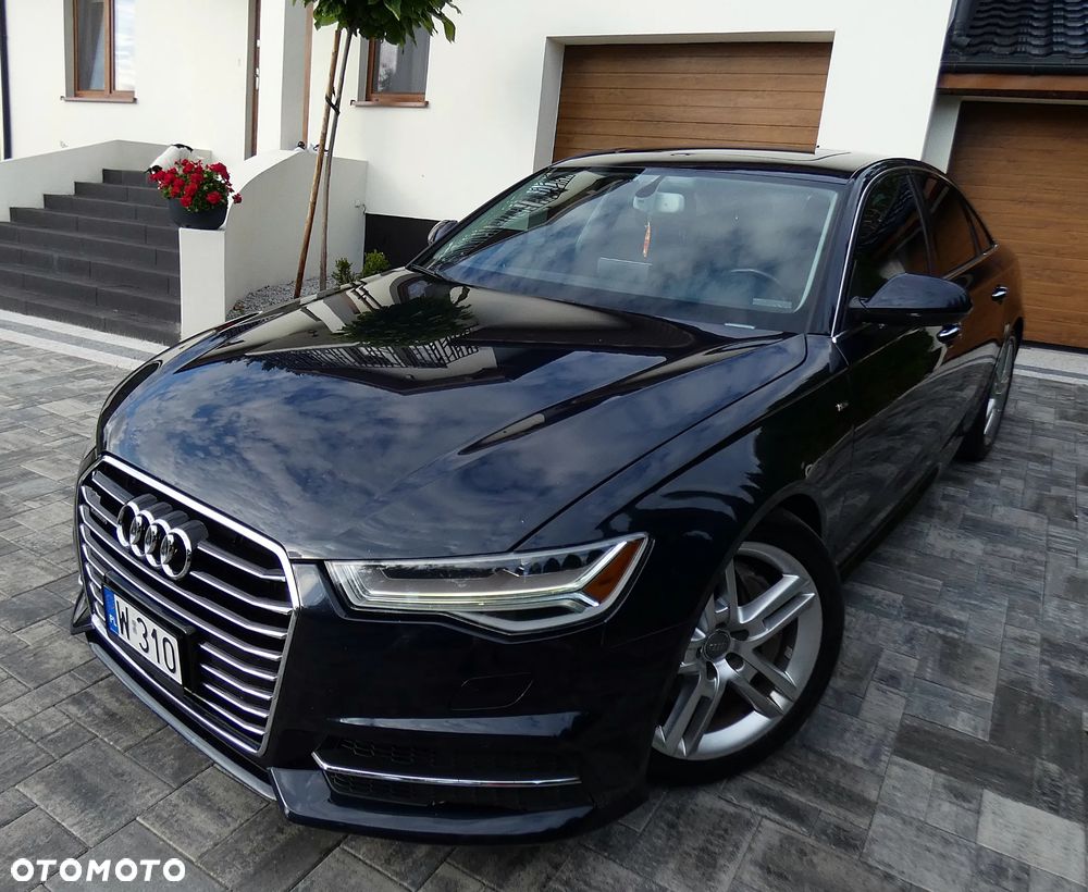 Audi A6 Limousine 2.0 TFSI Quattro S tronic - 2