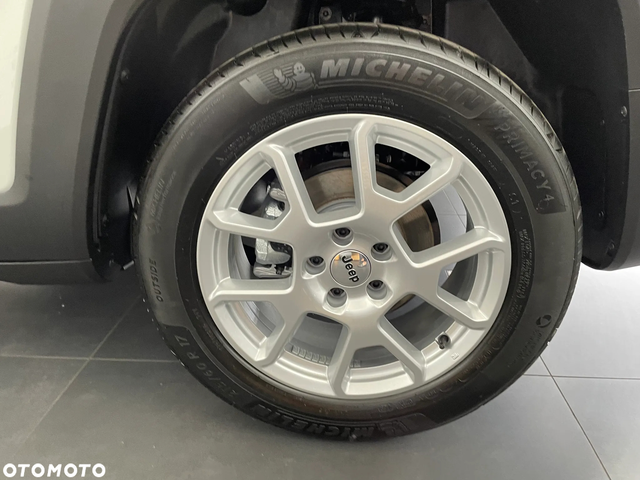 Jeep Renegade - 5