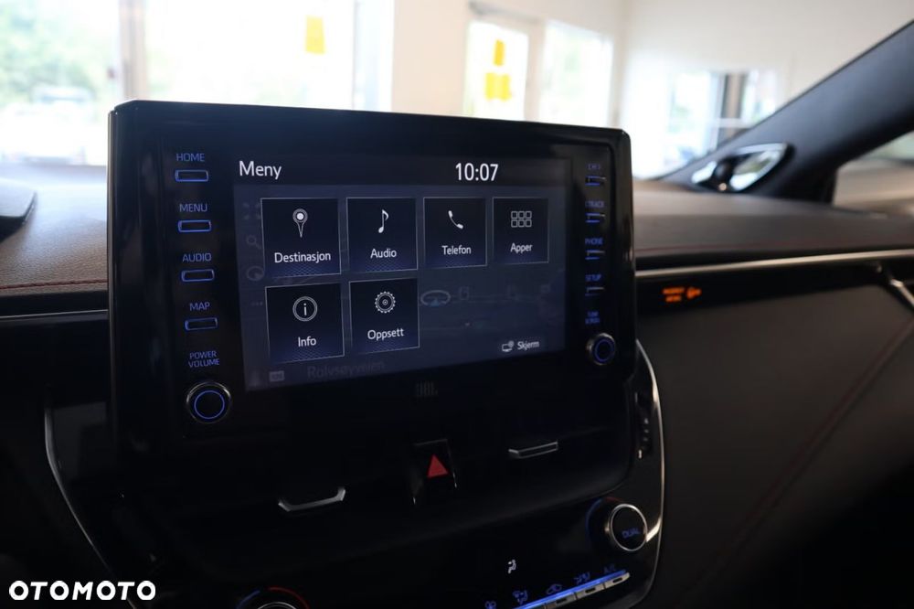 Toyota Corolla 2.0 Lounge - 20