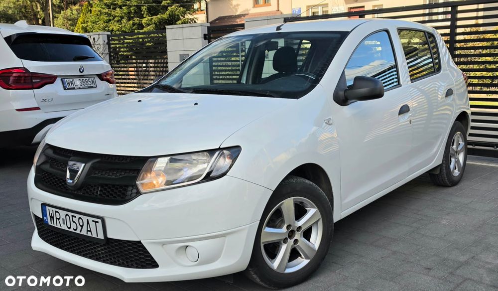 Dacia Sandero 1.2 16V Access - 10